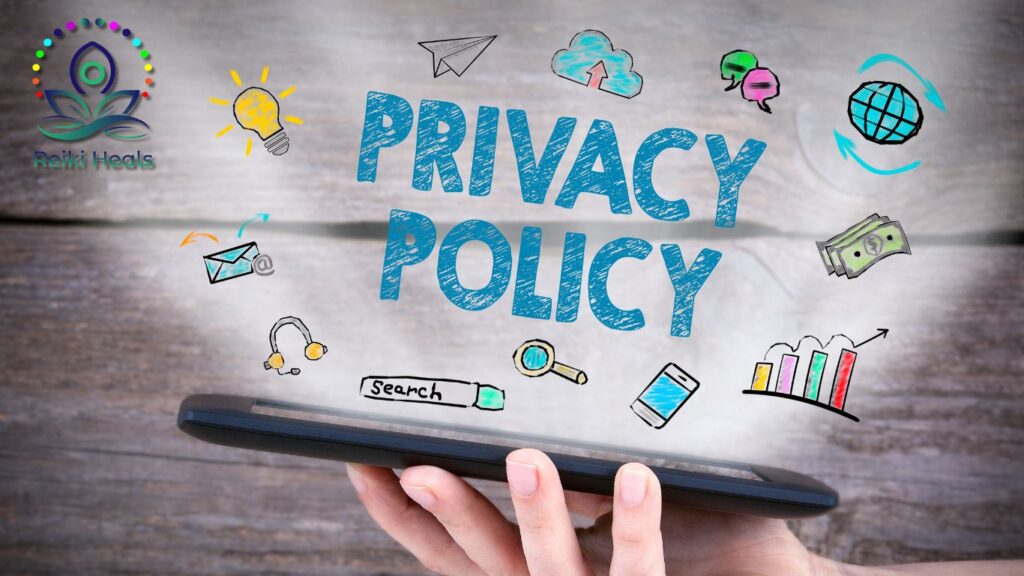 privacy policy reiki heals india