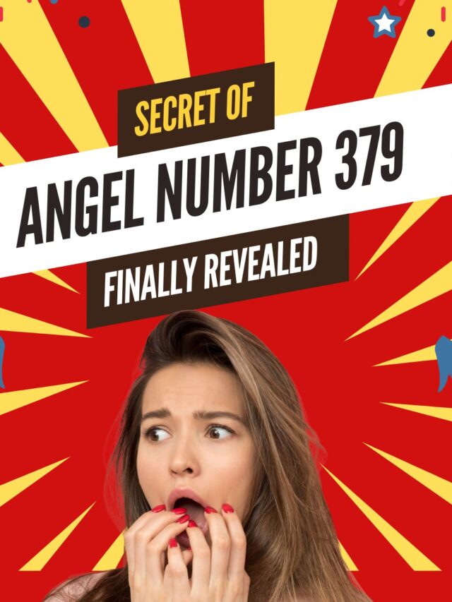 Angel Number 379: The Secret Finally Revealed By Reiki Heals India