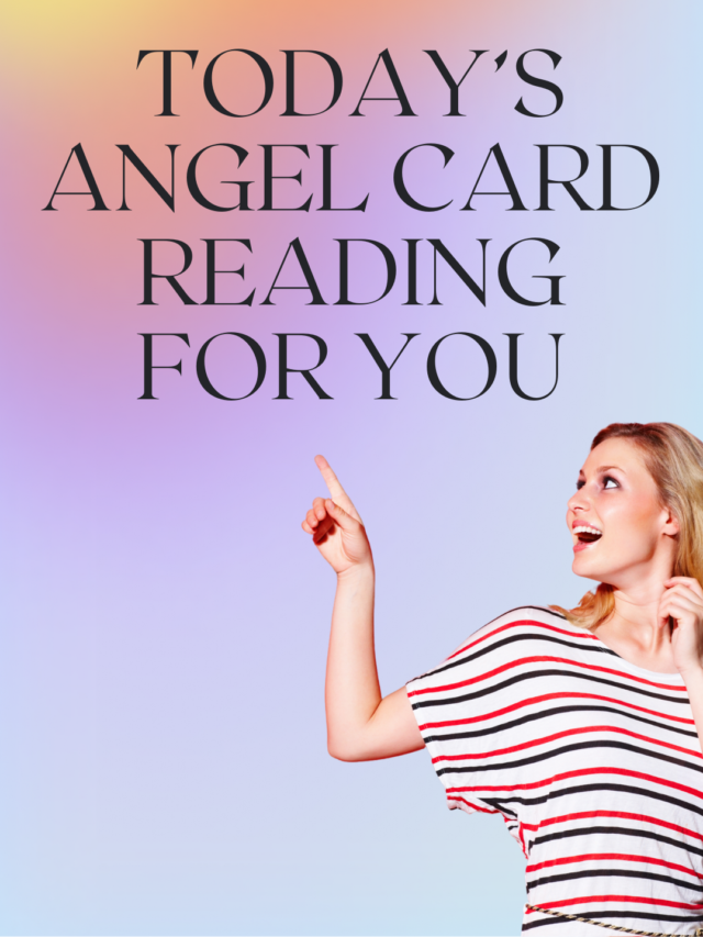 04-05-2024’s Angel Cards Reading For You by Reiki Heals India