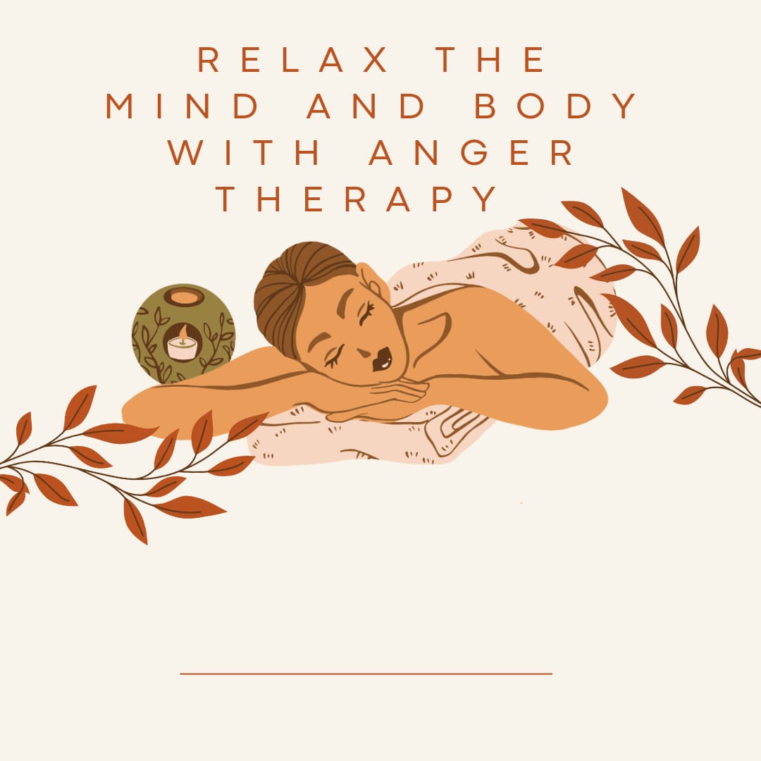 anger therapy