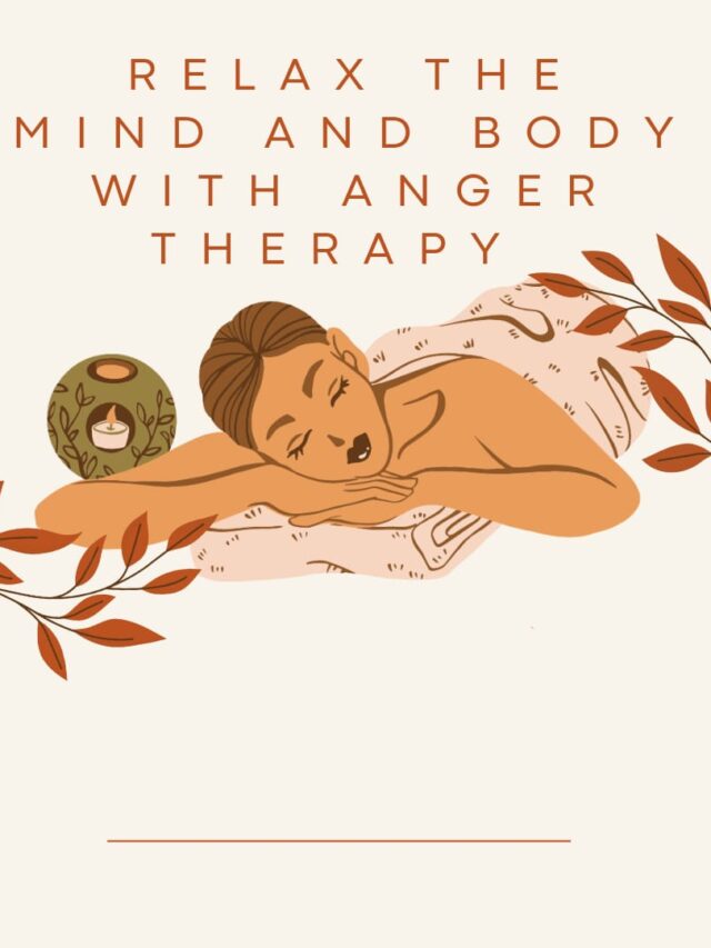 anger therapy