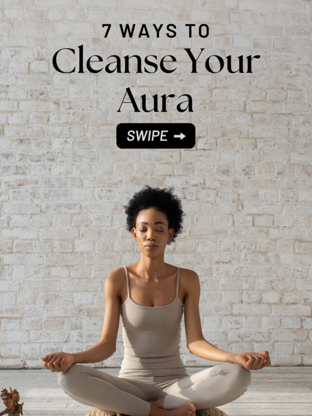 aura cleansing