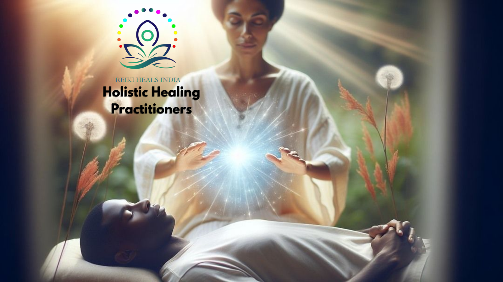 Holistic Healing Practitioner