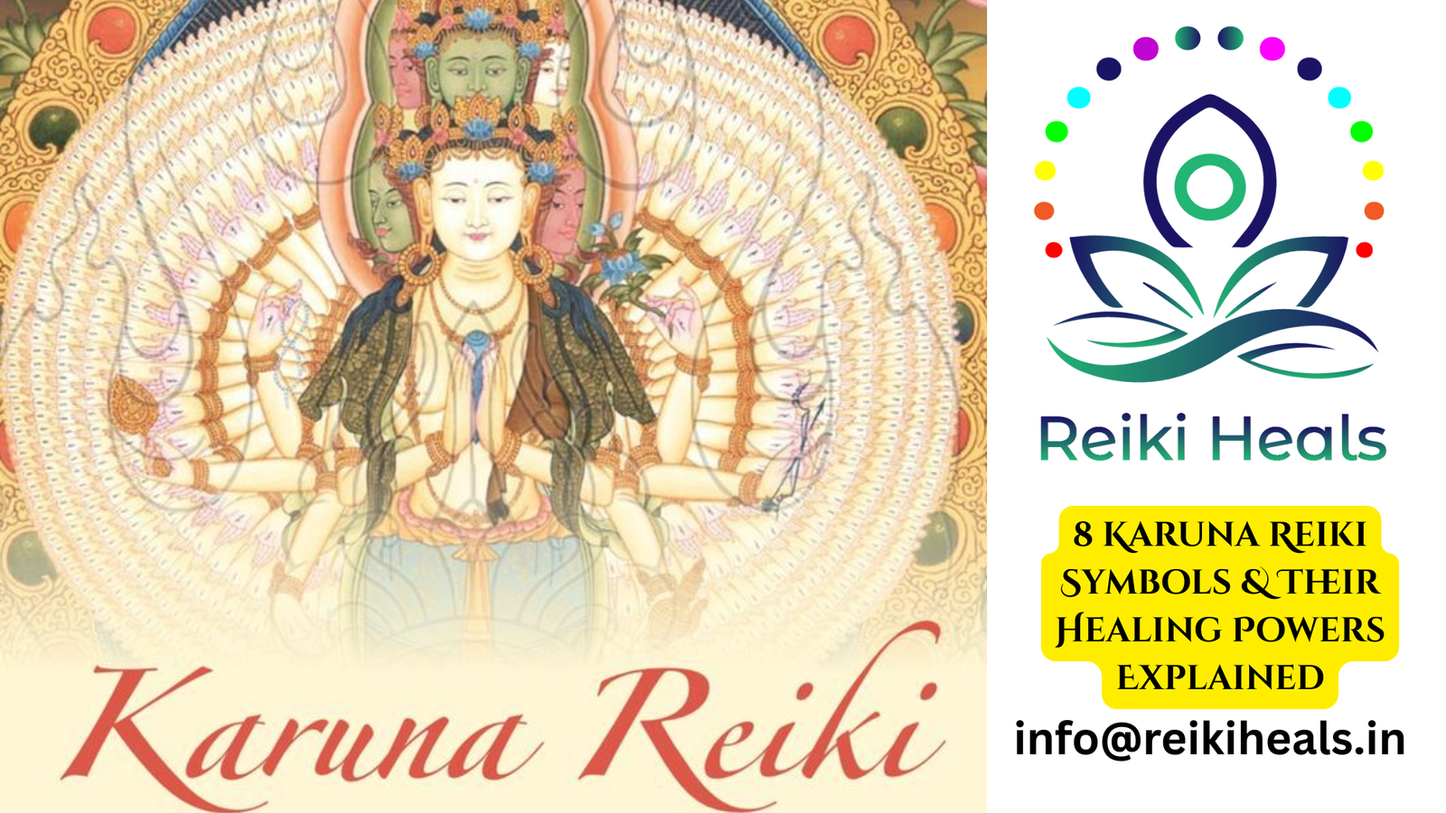 8 Karuna Reiki Symbols & Their Healing Powers