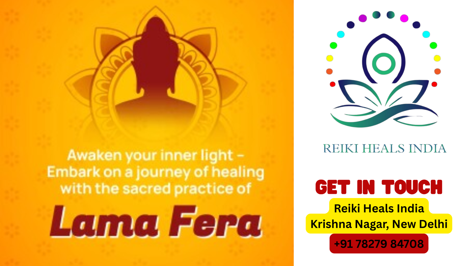 Lama Fera Healing One of the most effective and ancient Tibetan healing modalities is Lama Fera healing among these great methods.