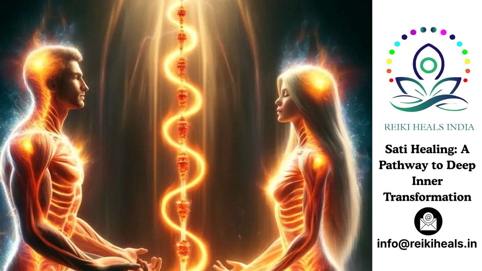 Sati Healing: A Pathway to Deep Inner Transformation healing techniques that transcend the physical state of well-being to reach the more profound levels of mind and soul