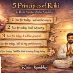 5 Principles of Reiki
