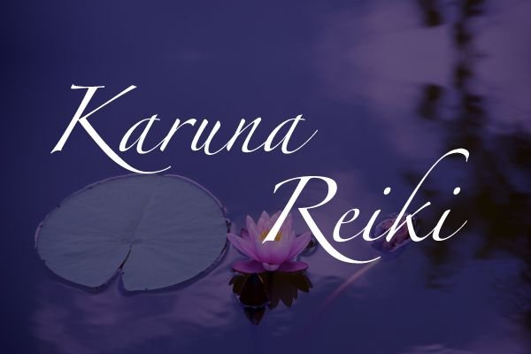 Karuna Reiki