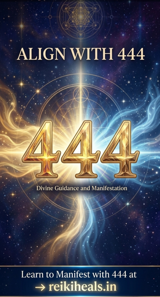 444 Angel Number Meaning Universe Message
