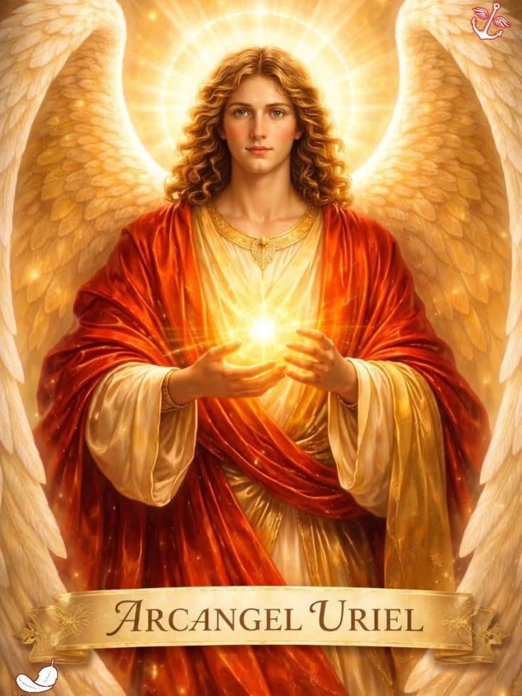 Archangel Gabriel Healing Archangel Gabriel Divine Healing Light and Guidance - Reiki Heals