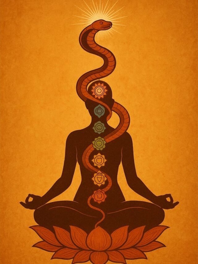 Spiritual Kundalini Awakening through Sun energy and Solar Plexus Chakra.