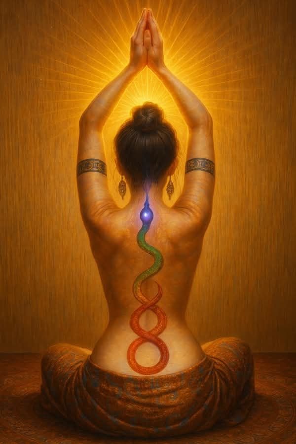 Dark Side of Kundalini Awakening