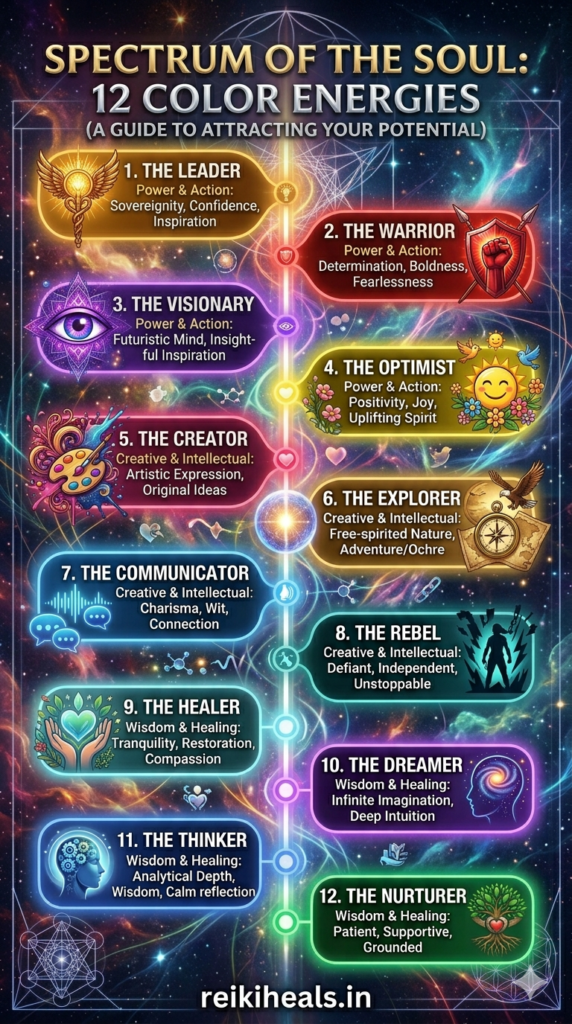 Color Energies