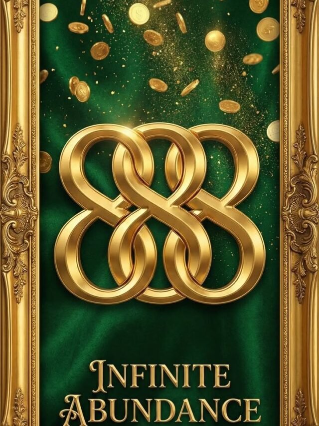 888 Angel Number Meaning for Abundance