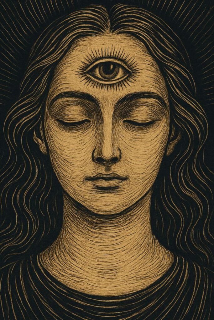 ​5 powerful signs your third eye is opening