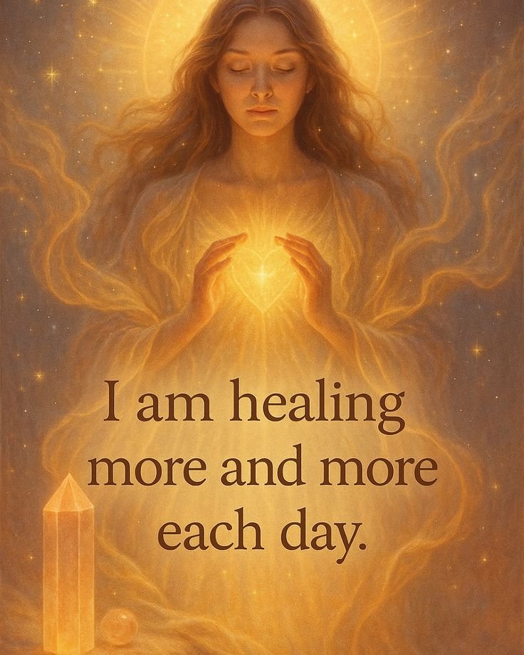 7 quiet signs you are healing energetically