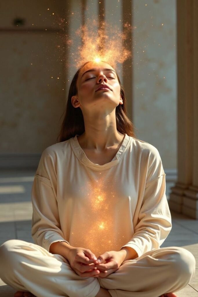​charge with reiki energy