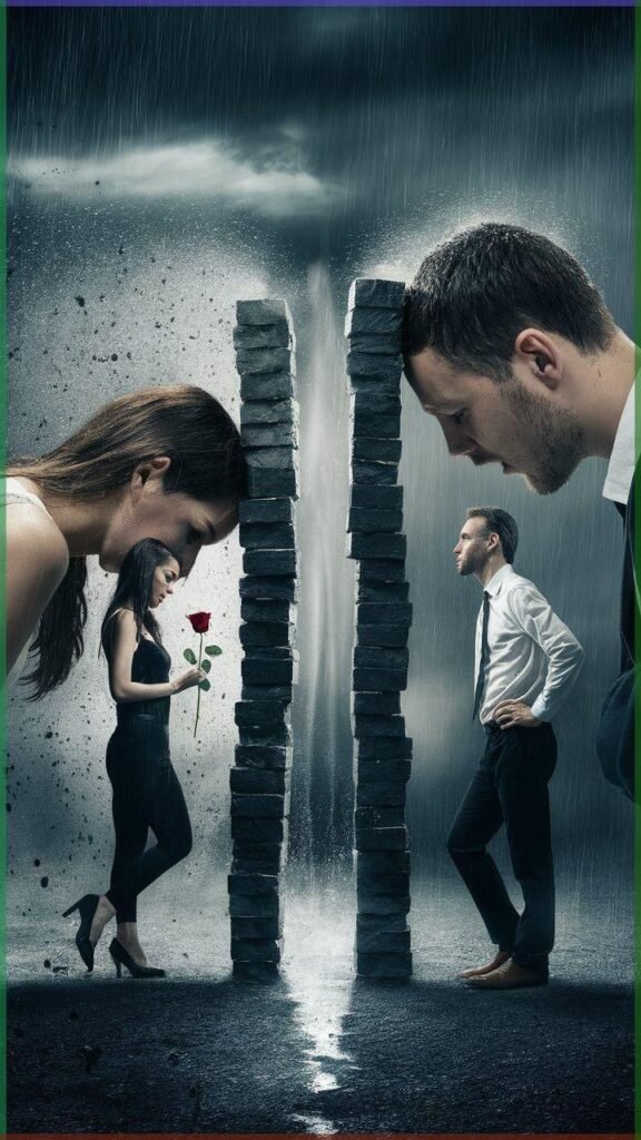 ​attracting toxic relationships