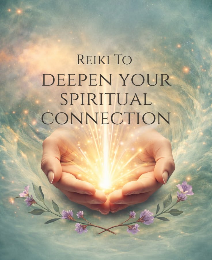 Distance Reiki